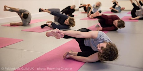 Feldenkrais Method - Group Classes