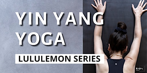 Hauptbild für Lululemon yin yang yoga class
