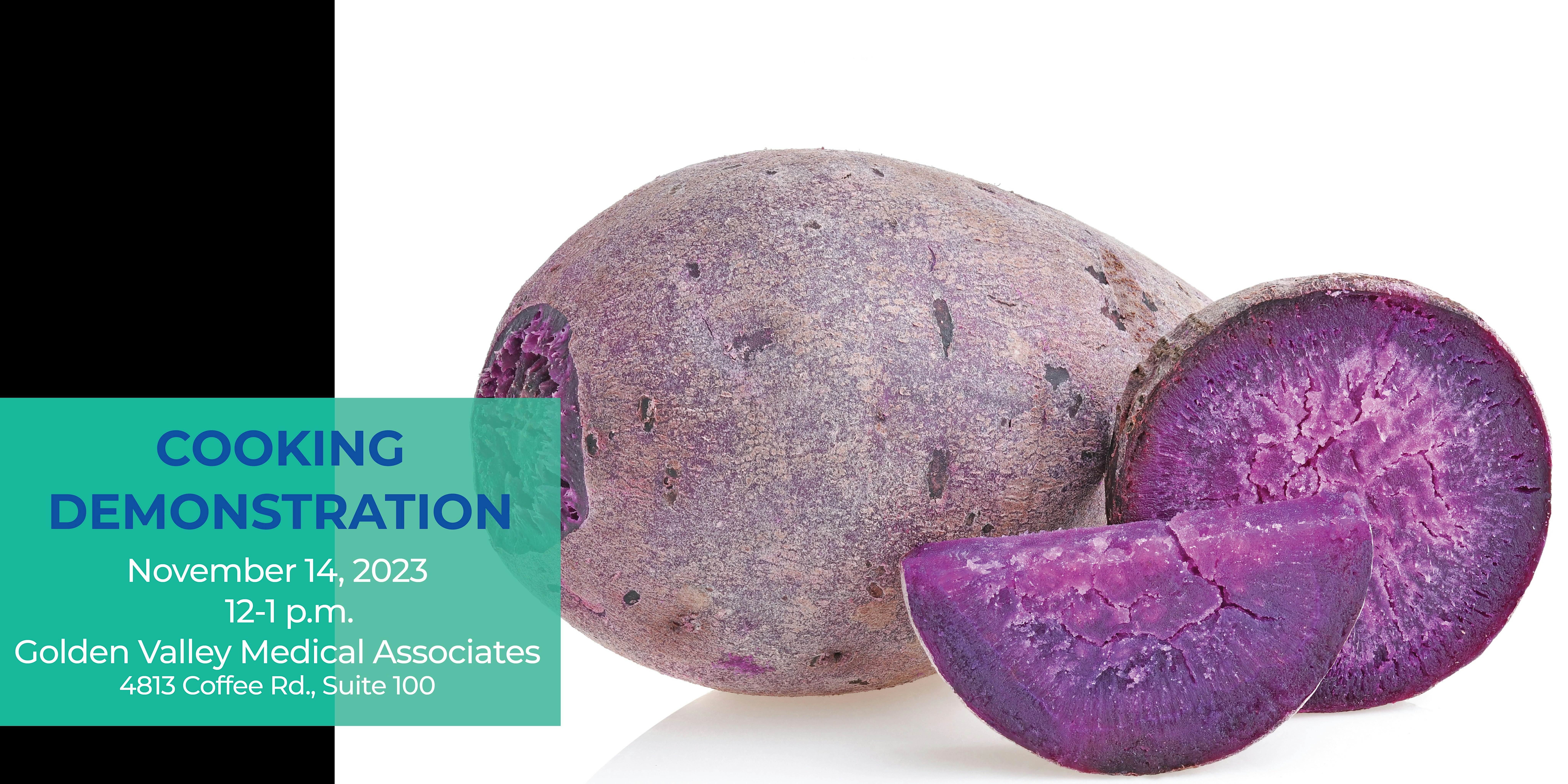 Vibrant Vitality: Antioxidant Advantages of Purple Yams – BZP Bakersfield
