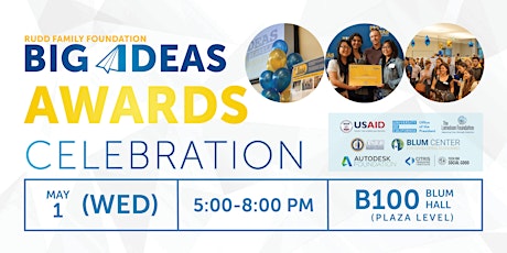 Big Ideas Awards Celebration 2019 primary image