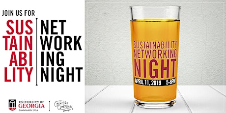 Sustainability Networking Night primary image