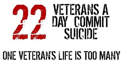 Hauptbild für Never Alone, a walk for Veteran PTSD Awareness