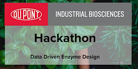 DuPont - Hackathon: Data Driven Enzyme Design