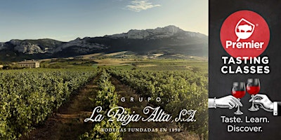 Tasting Class: La Rioja Alta