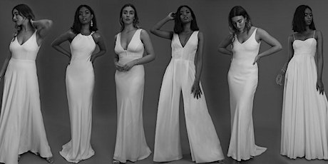 Last Chance Charlie Brear Bridal Sample Sale and end of line Sale primary image