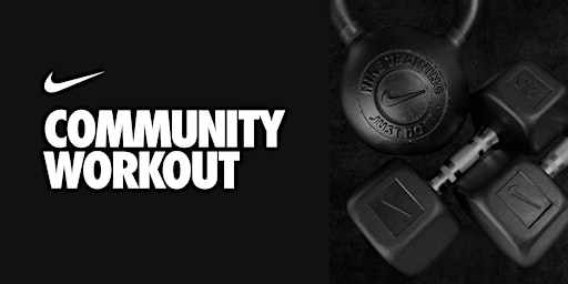 Nike Studios Community Workout primary image