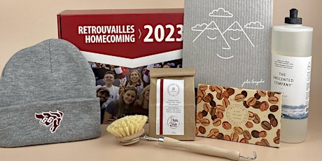 Primaire afbeelding van Boîte des Retrouvailles 2023 — Des célébrations et des souvenirs!
