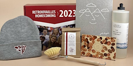 Primaire afbeelding van Homecoming Box 2023— Celebrate and Commemorate!