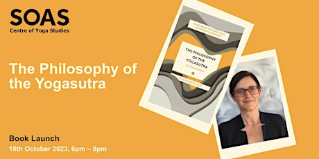 Karen O'Brien-Kop – "The Philosophy of the Yoga Sutra: An Introduction" primary image