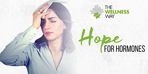 Imagem principal do evento Hope For Hormones
