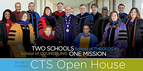 Open House - Christian Theological Seminary primary image