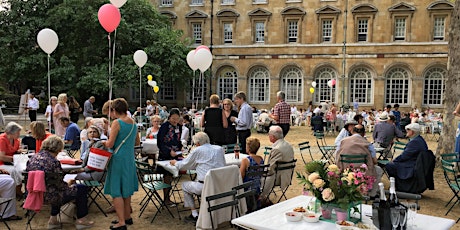 The Passage Garden Party 2019 in association with VBID and VWBID primary image