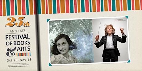 Ann Katz Festival: Anne Frank's Tree Indianapolis Chamber Orchestra Preview primary image