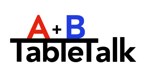 Hauptbild für TableTalk: Beta (7 weeks)