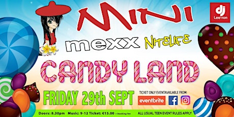 Mini MeXx Candy Land primary image