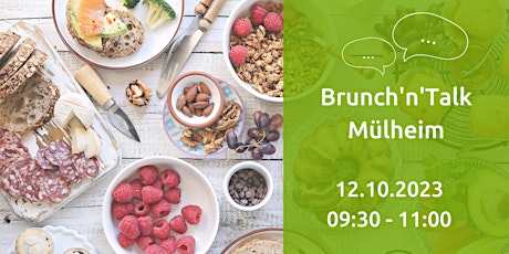 Primaire afbeelding van Brunch'n'Talk - Work Inn Mülheim