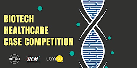 UTM BioTech Pitch Competition primary image