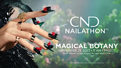 CND™ NAILATHON™  primärbild