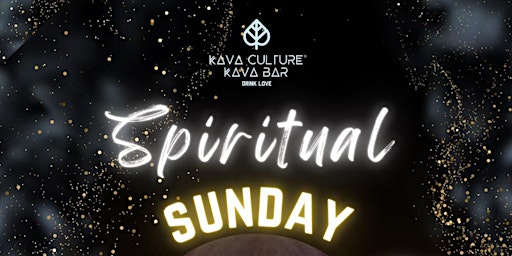 Hauptbild für Spiritual Sunday