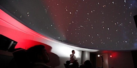 SUNY Oneonta Planetarium Public Night - November 17 primary image