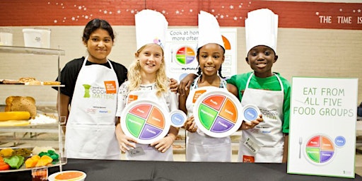 Primaire afbeelding van Cooking Matters 4 Kids!