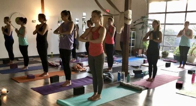 Community Gentle Yoga