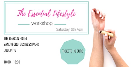 The Essential Lifestyle Workshop  primary image