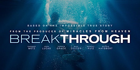 Breakthrough: Movie Screening (Opry Mills) primary image
