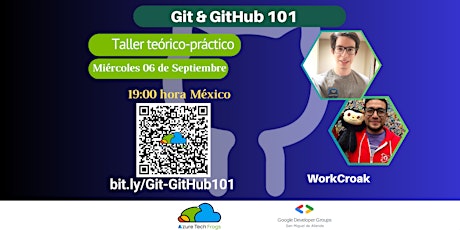 Hauptbild für WorkCroak Ep. 1: Git y GitHub 101