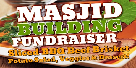 MBIR Masjid Building Fundraiser primary image