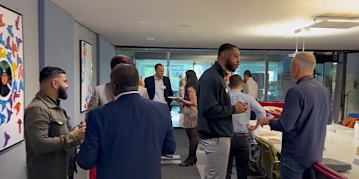 Imagem principal do evento Business networking event-Tower Hamlets, Hackney, Waltham Forest & Enfield