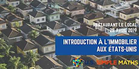 Introduction à l'immobilier aux États-Unis primary image