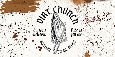 Dirt Church MTB Ride at 286/Lake Crabtree primary image