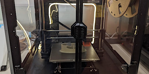 Primaire afbeelding van Introduction to 3D Printing