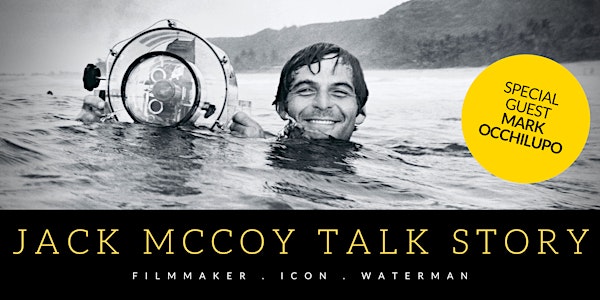 JACK MCCOY TALK STORY - BYRON BAY