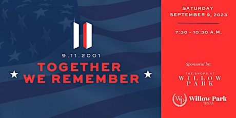9/11: Together We Remember primary image