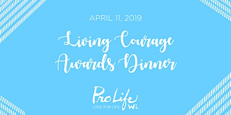 Living Courage Awards Dinner primary image