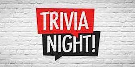 Trivia Night every THURSDAY 6:30pm