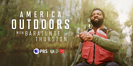 Imagen principal de PBS’s America Outdoors with Baratunde Thurston Watch Party