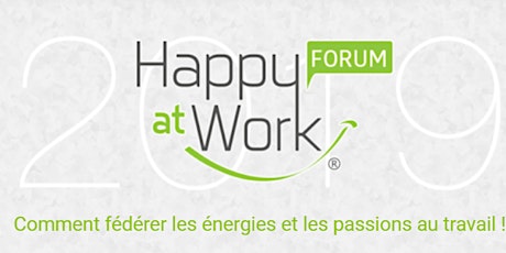 Happy at Work Forum 2019  primärbild