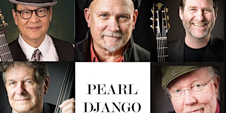 Pearl Django at the Lynwood Theatre