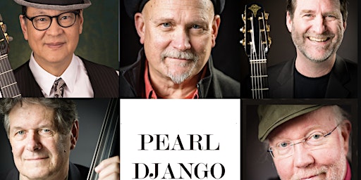 Imagem principal do evento Pearl Django at the Lynwood Theatre