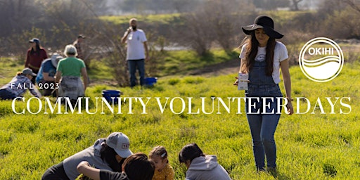 Image principale de Community Volunteer Day
