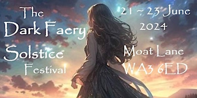 The Dark Faery Solstice Festival primary image