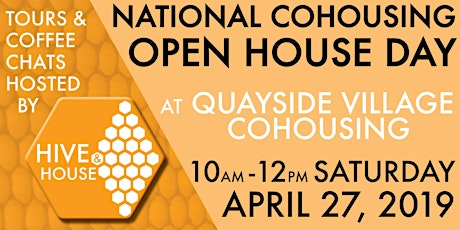 National Cohousing Open House Day primary image