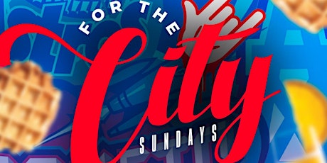 Imagen principal de 9.17 | Mimosa Mania x For The City Sunday Funday @ 2ATE1