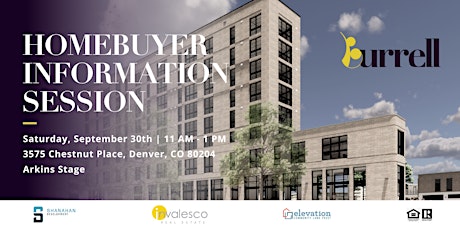 Homebuyer Information Session primary image