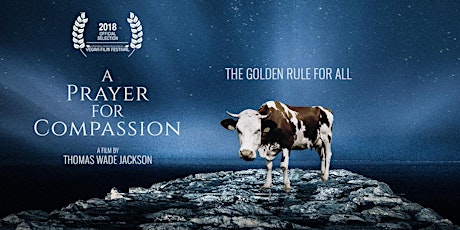 A Prayer For Compassion: London Premiere (New Vegan Documentary) primary image