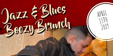 Jazz & Blues Boozy Brunch primary image