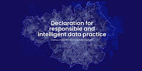 Imagen principal de How do we use data responsibly in Greater Manchester? #3 (Online event)